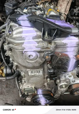 Engine 2ar for Toyota Highlander 2012 4plug