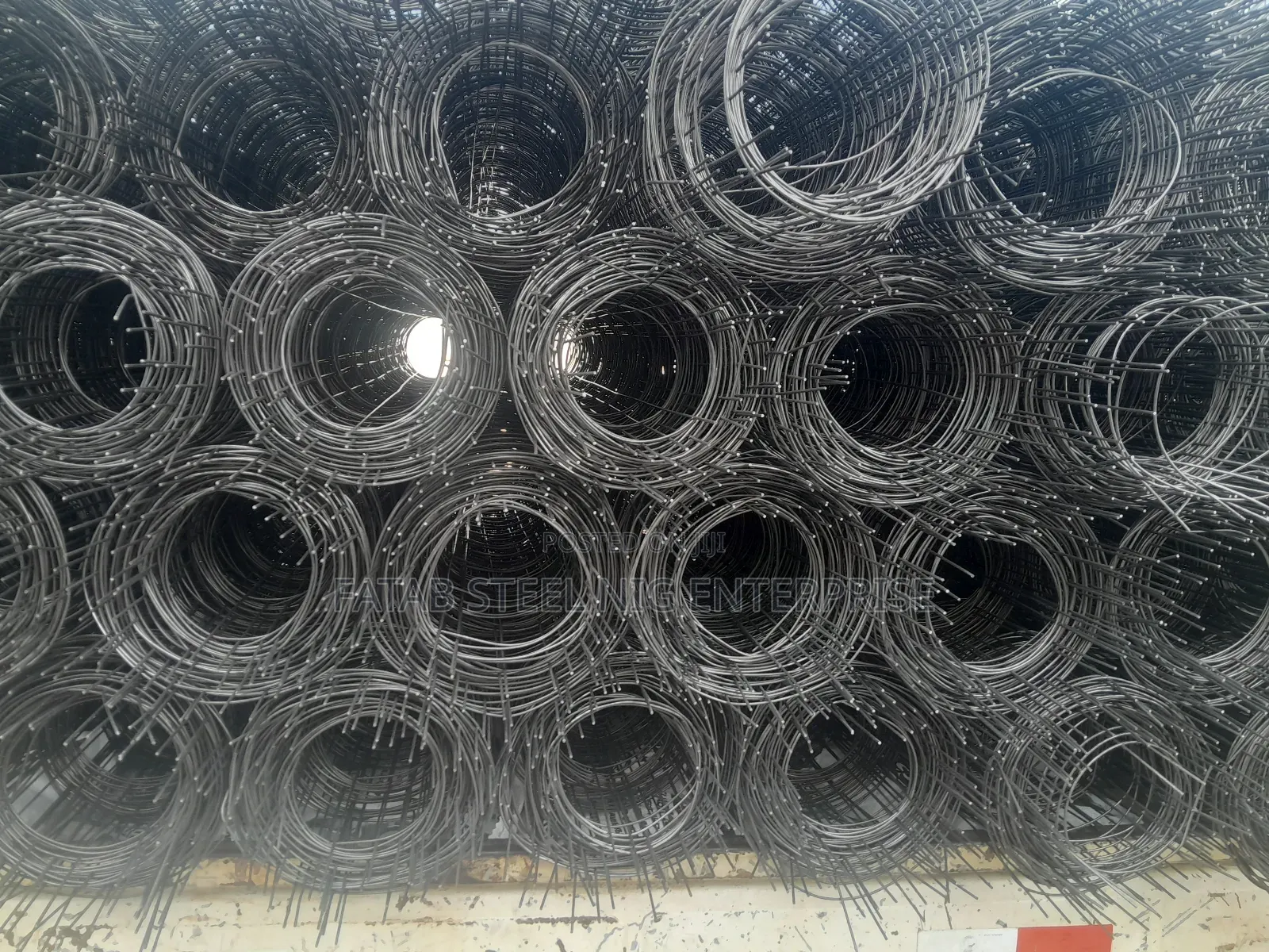 4mm Thickness BRC Welded Mesh