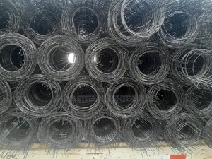 4mm Thickness BRC Welded Mesh