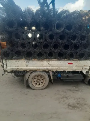 4mm Thickness BRC Welded Mesh