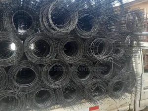 4mm Thickness BRC Welded Mesh