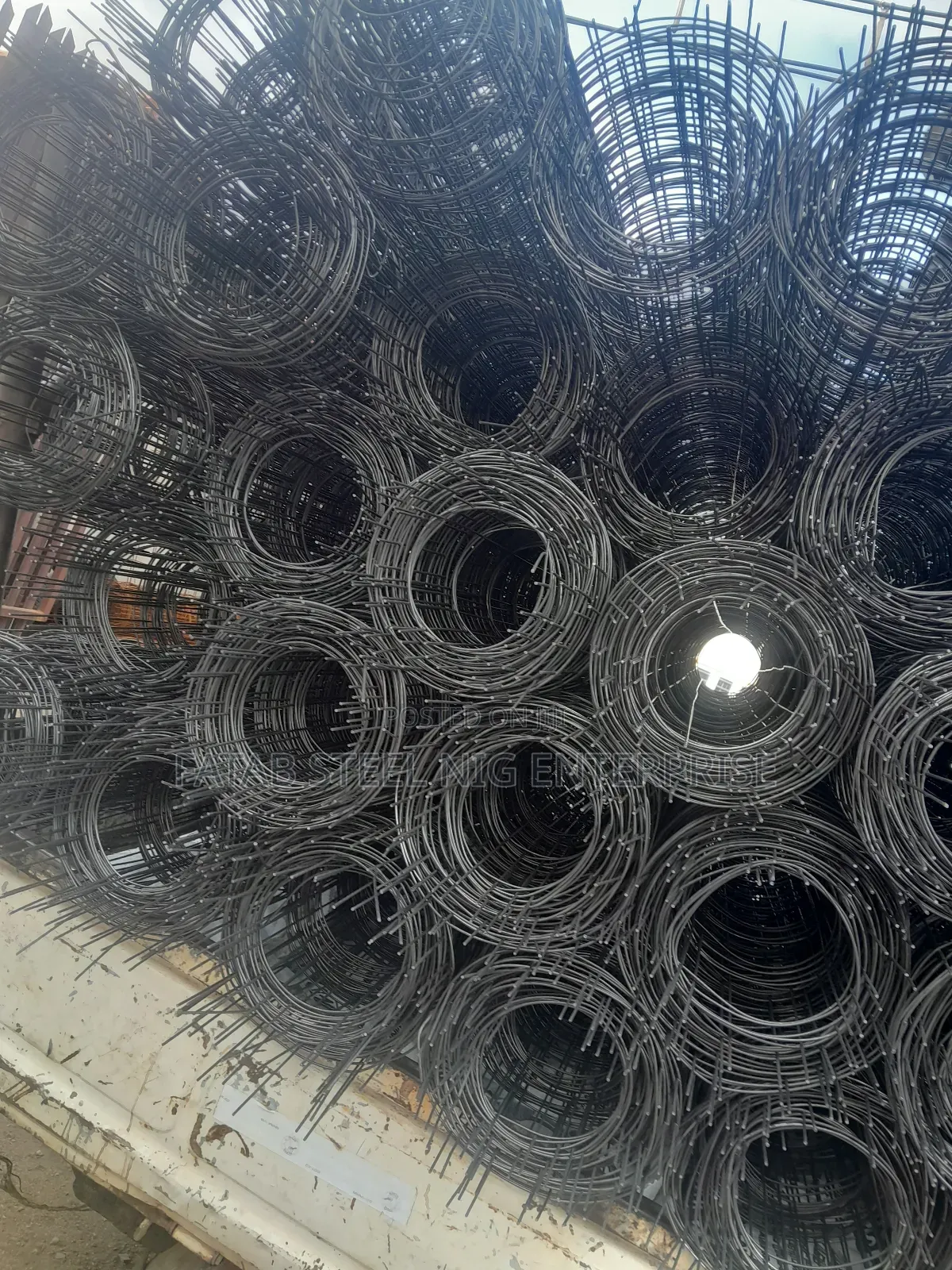4mm Thickness BRC Welded Mesh