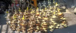 Direct Tokunbo Crankshafts, Oilpumps , Pistons , Etc.