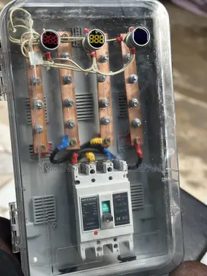 200a Busbar With Breaker