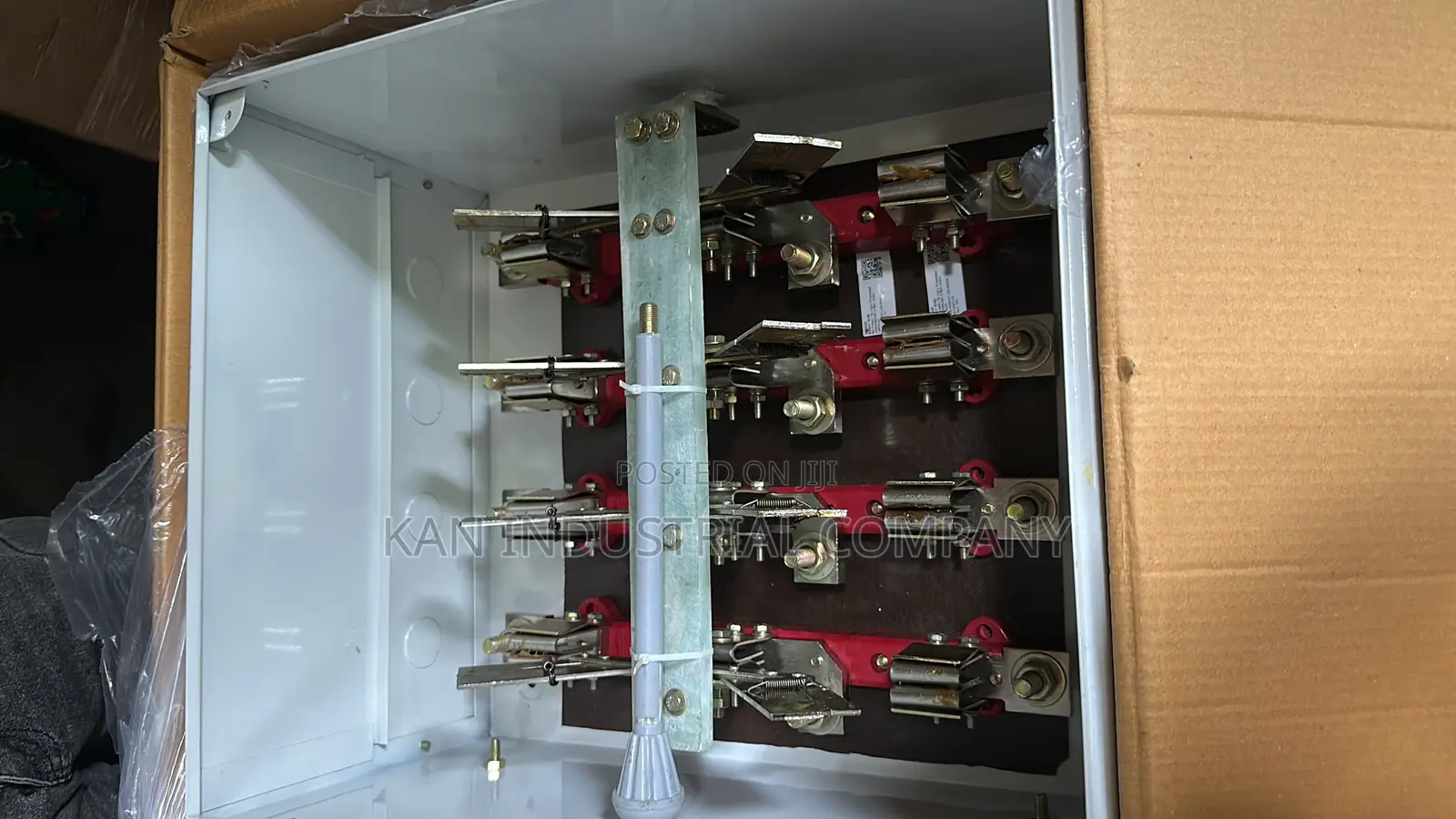 400amps Side Handle Change Over