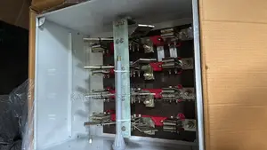400amps Side Handle Change Over