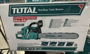 2 Stroke Total Chainsaw 63cc 24”