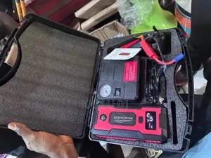 Car Jump Starter Power Bank Car Booster Charger