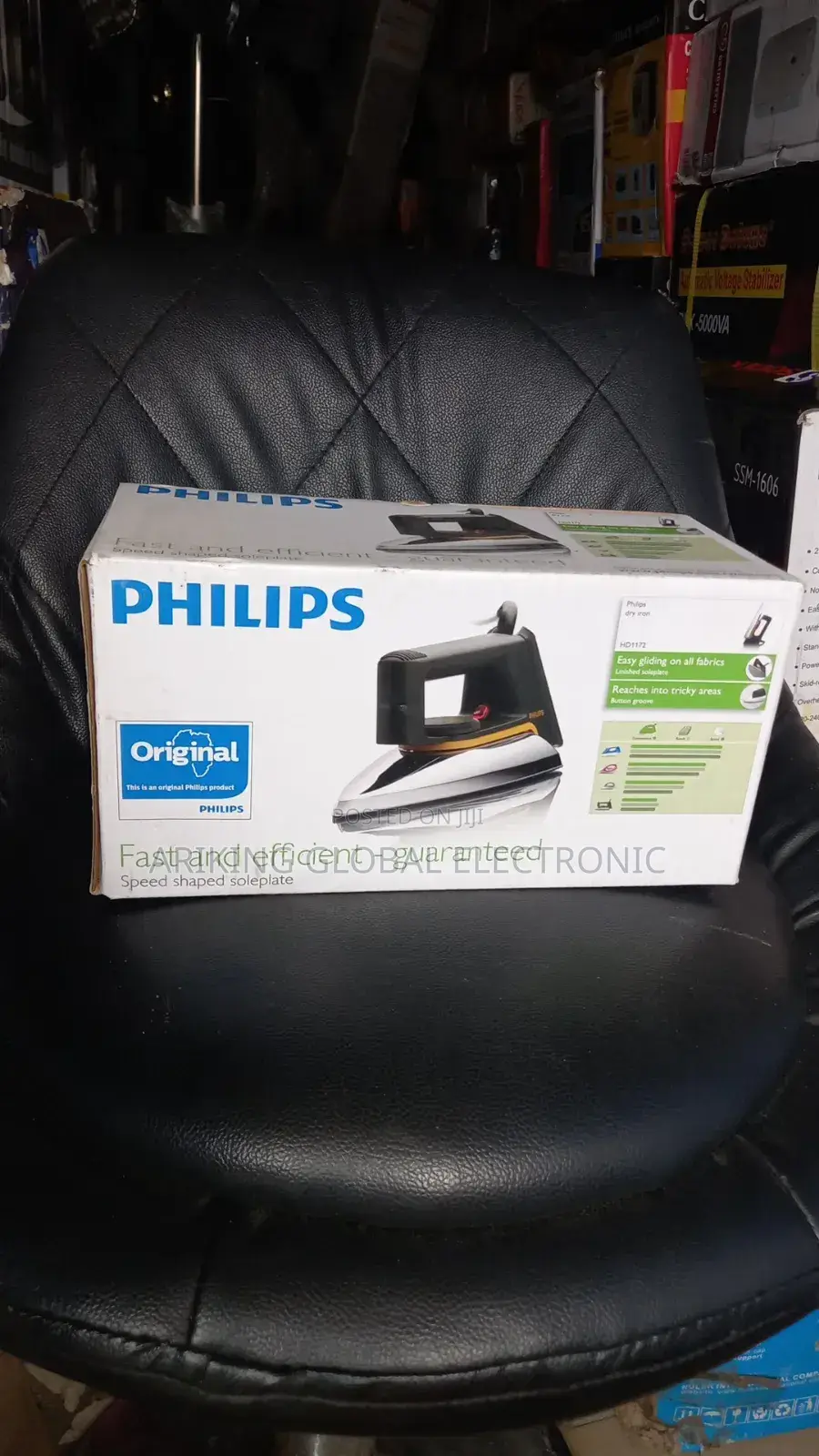 Philips Iron Dry