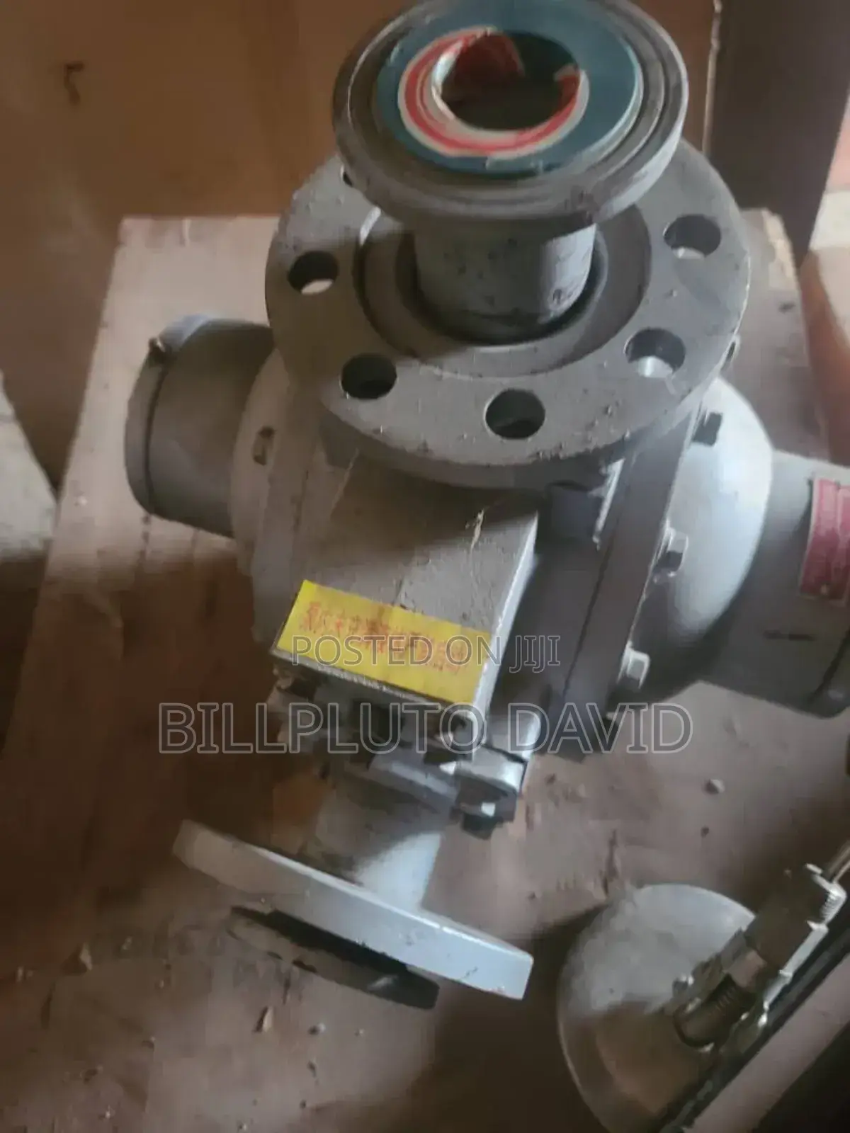 2" Lpg Vane Pump Head