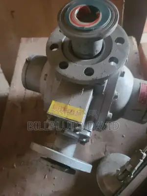 2" Lpg Vane Pump Head