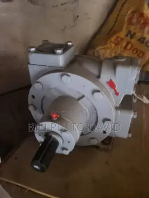 2" Lpg Vane Pump Head