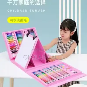 208pcs/Set Watercolor Pen Primary