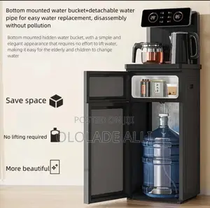 Automatic Water Dispenser Hot