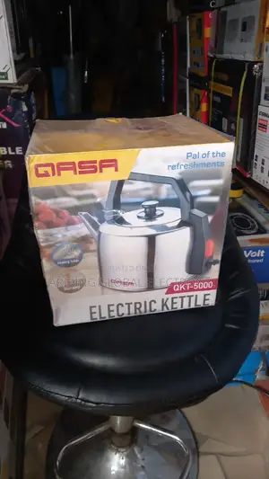Qasa Kettle