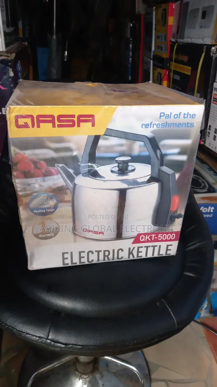 Qasa Kettle