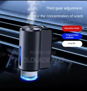 Smart Car Air Freshener, Car Air Diffuser