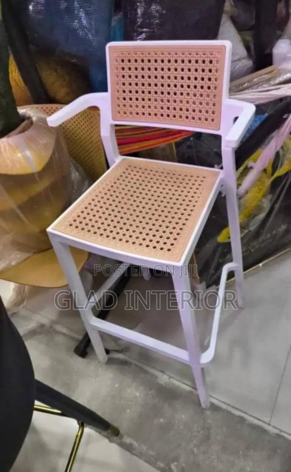 Strong Bar Stool