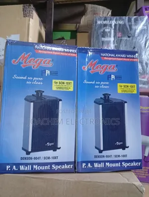 Original Mega Column Speaker