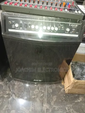 Original Big Body Bass Combo