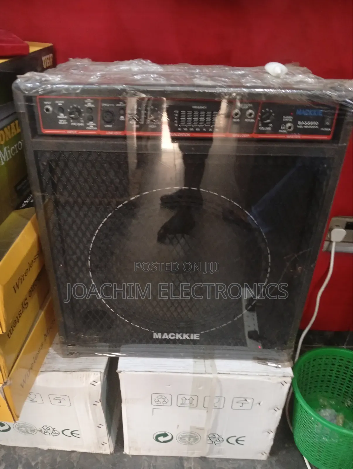 Original Bass Combo
