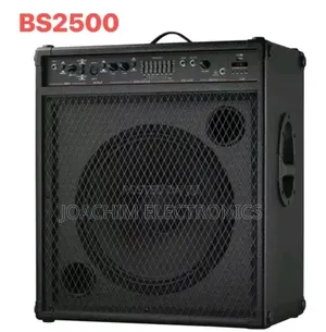 Photo - Original Bass Combo