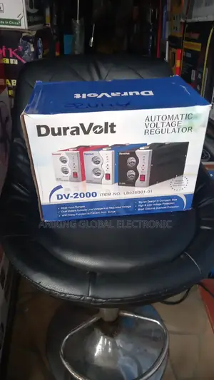 Duravoit Stabilizer 2000w
