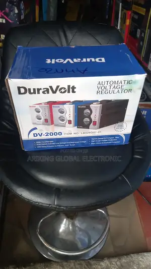 Duravoit Stabilizer 2000w
