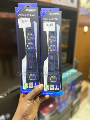 Photo - Ps5 Slim Cooling Fan