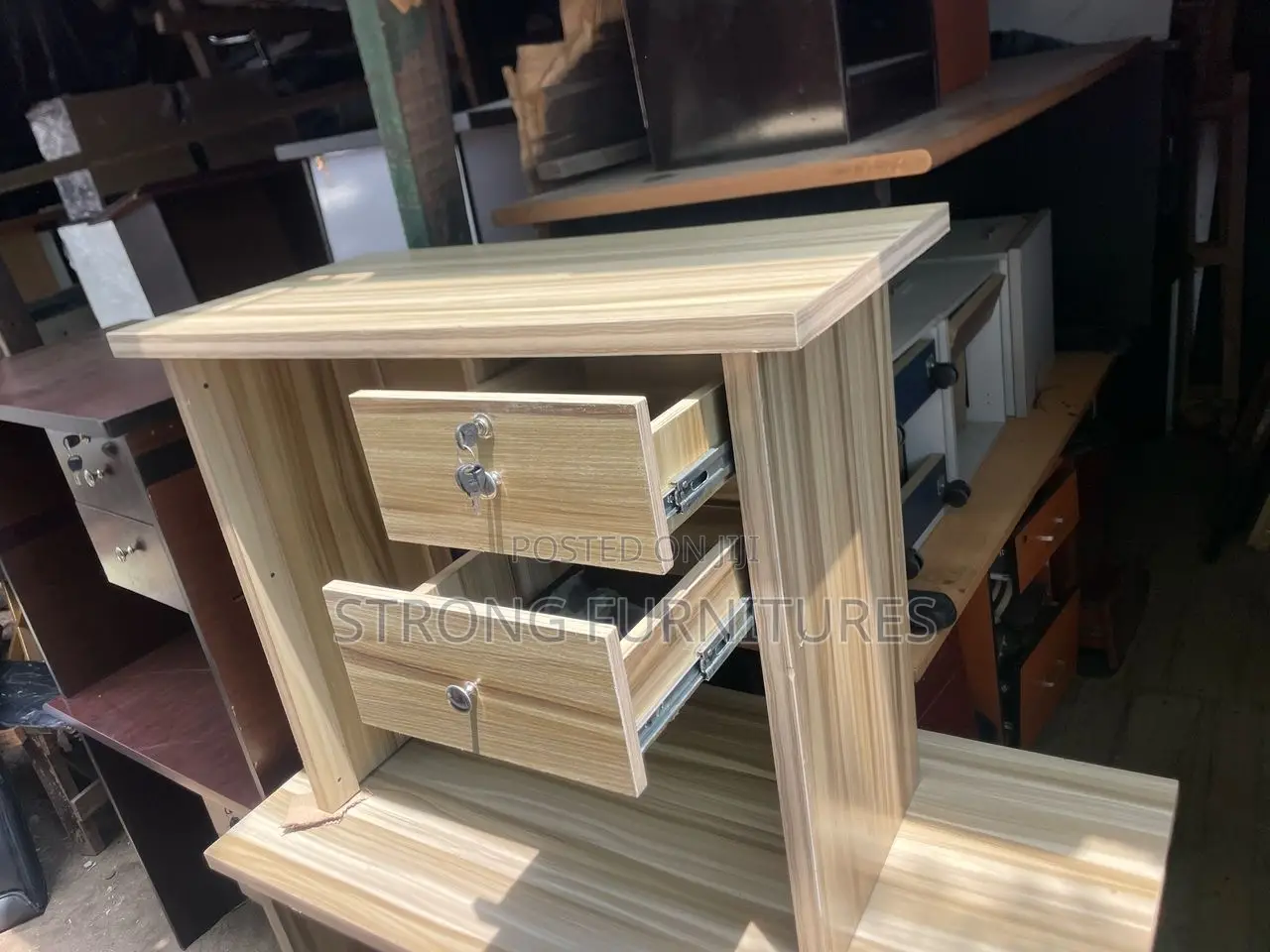 Mini Office Table 3ft