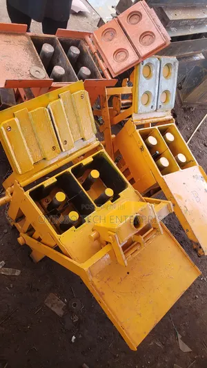 Clay Brick Machine for Laterite