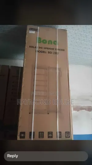 200 Liters for Ice Blocking Only Upright Standing Freezer