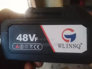 Car Washer Extra Battery