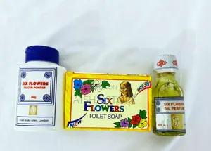 Photo - Six Flower Spiritual Set