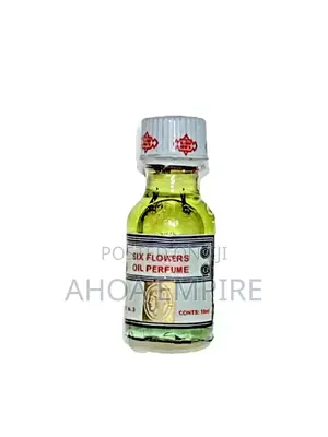 Six Flower Oil - Spiritual