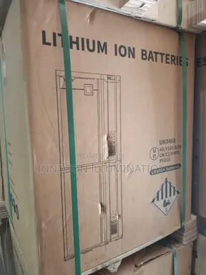 15kwh Blue Carbon Lithium Ion Battery