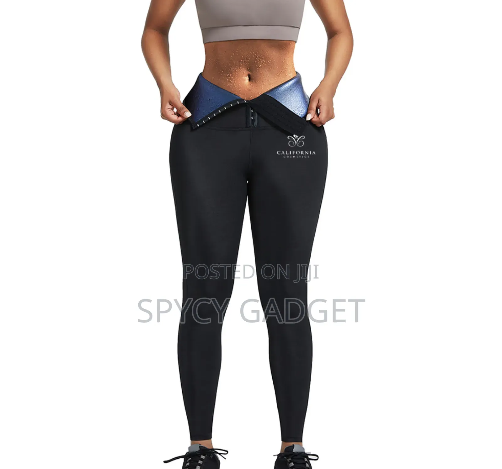 Adjustable Waist Trainer Leggings