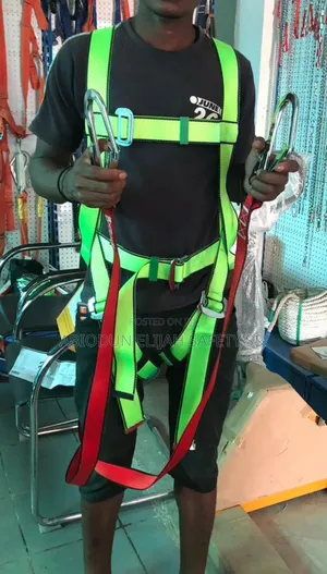 Original Quality Full Body Hardness Belt With 2 Hook