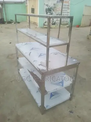 Stainless Steel Table
