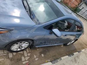 Toyota Corolla 2020 Blue