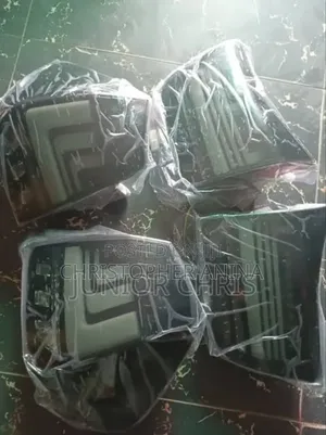 Complete Back Light Rx 330 Upgrade Available