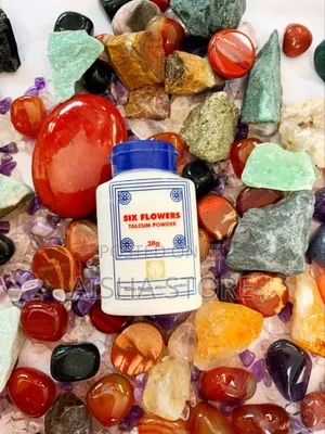 Photo - Six Flower Powder (Small Size)