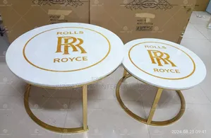 1+1 Marble Center Table.