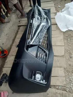 Complete Front Bumper Seinna 2018 Available