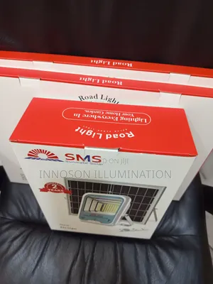 Sms Solar Flood Lights