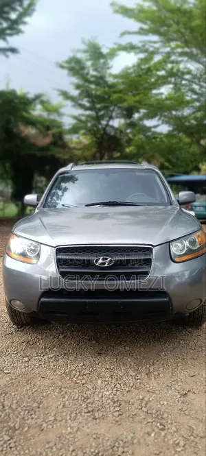 Hyundai Santa Fe 2.7 V6 2009 Gray