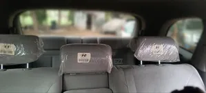Hyundai Santa Fe 2.7 V6 2009 Gray