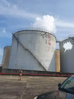 Tank Farm Water Front Jetty