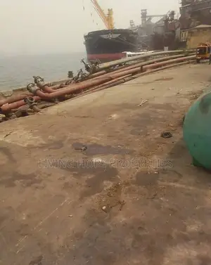 Tank Farm Water Front Jetty