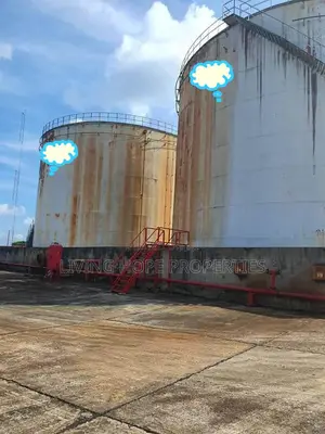Tank Farm Water Front Jetty